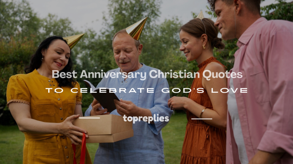 anniversary christian quotes
