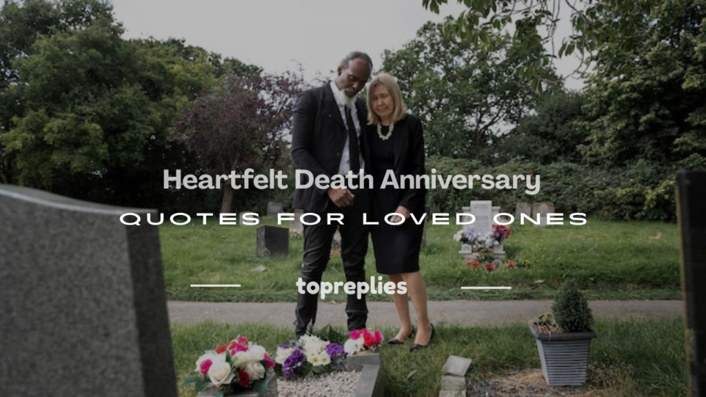 quotes for death anniversary