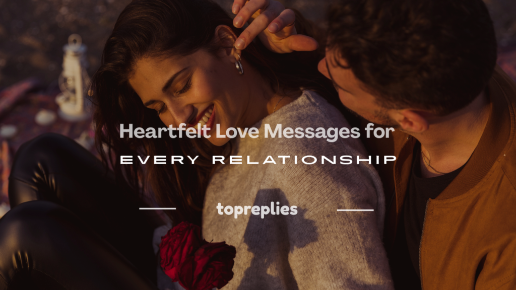 love messages
