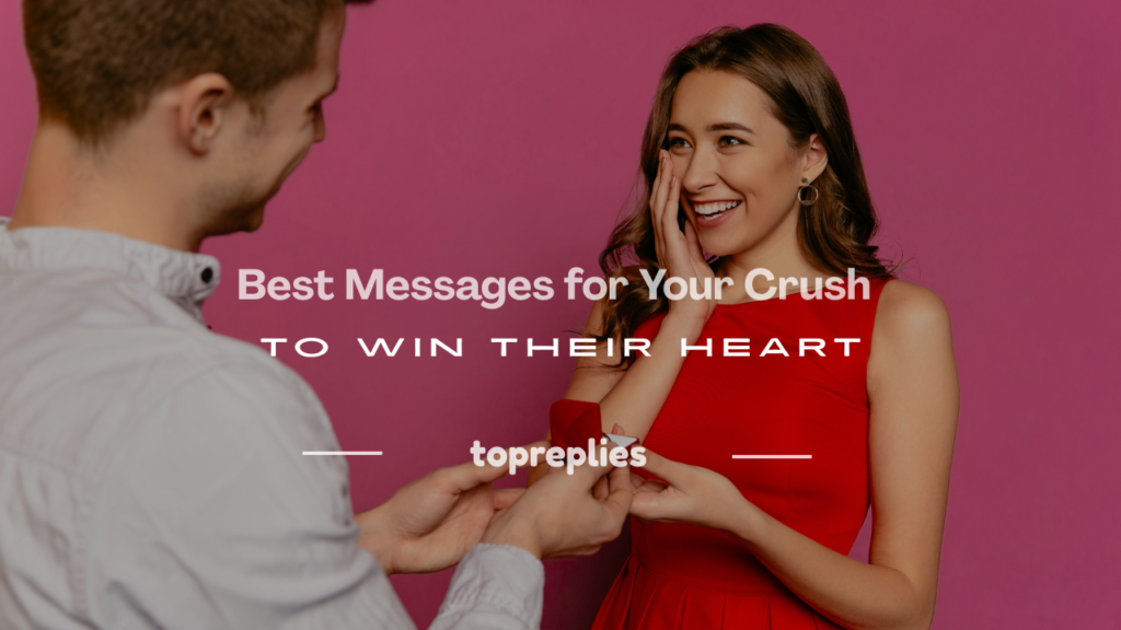 messages for my crush