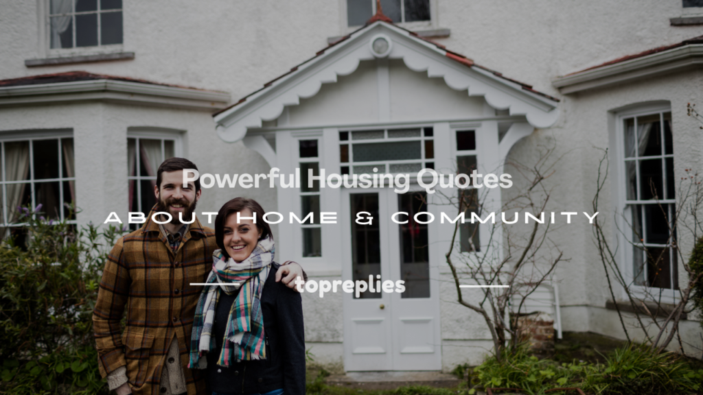 Housing Quotes