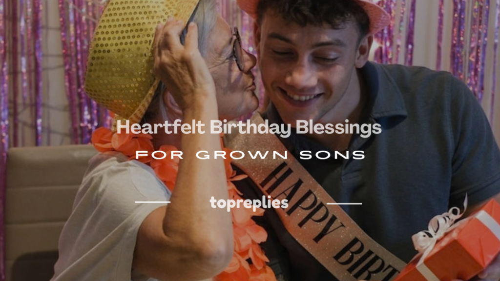 birthday blessings