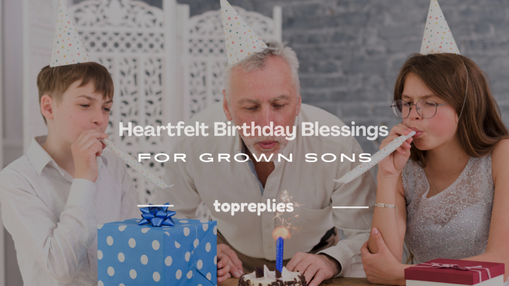 birthday blessings