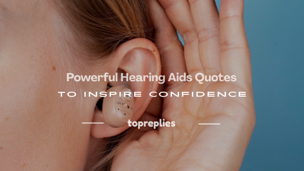 hearing aids quotes